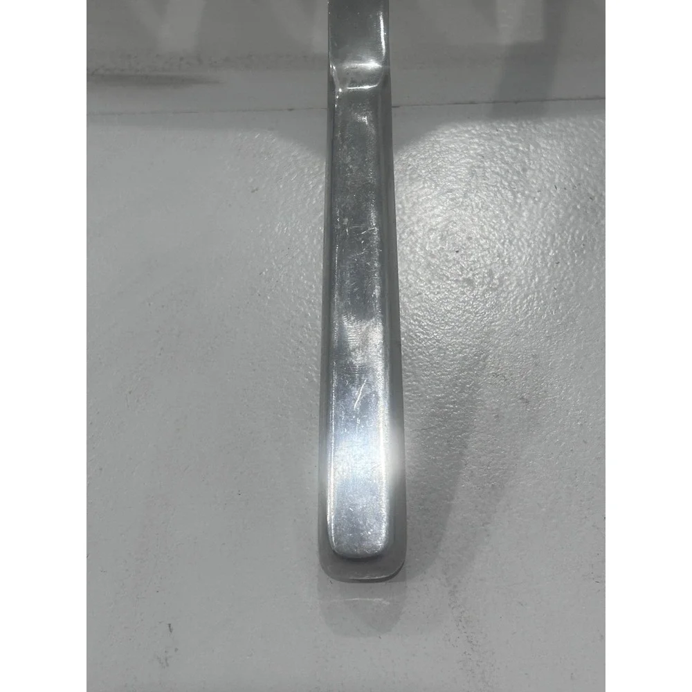MCM Stainless Steel Serving Spoon Set of Two Serving Spoons